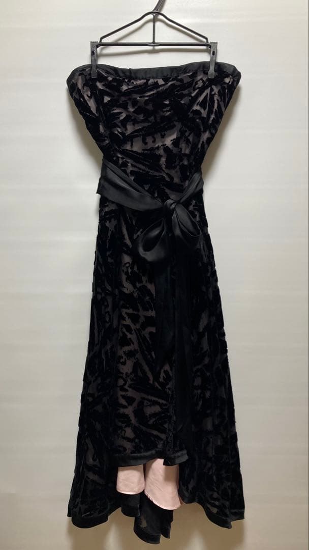 ♡新品♡DIANE von FURSTENBERG シルクベアワンピース