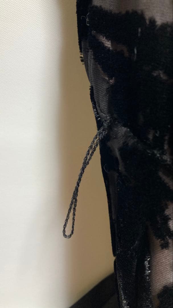 ♡新品♡DIANE von FURSTENBERG シルクベアワンピース