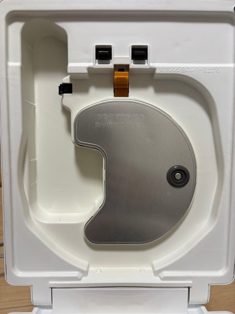 【難あり】三菱NJ-XSC10J 炊飯器 ホワイト 2022年製