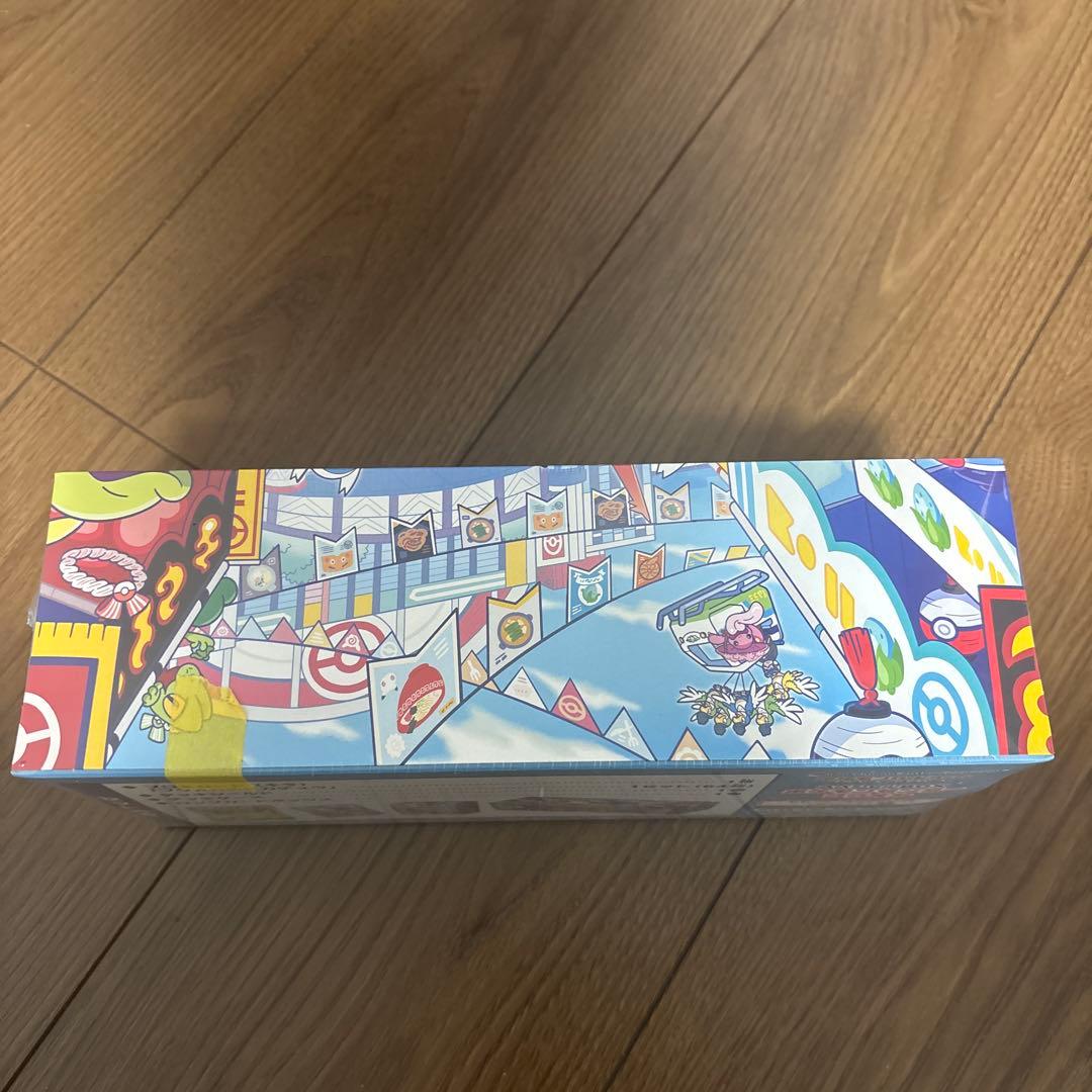 ポケモンセンター フクオカ スペシャルBOX