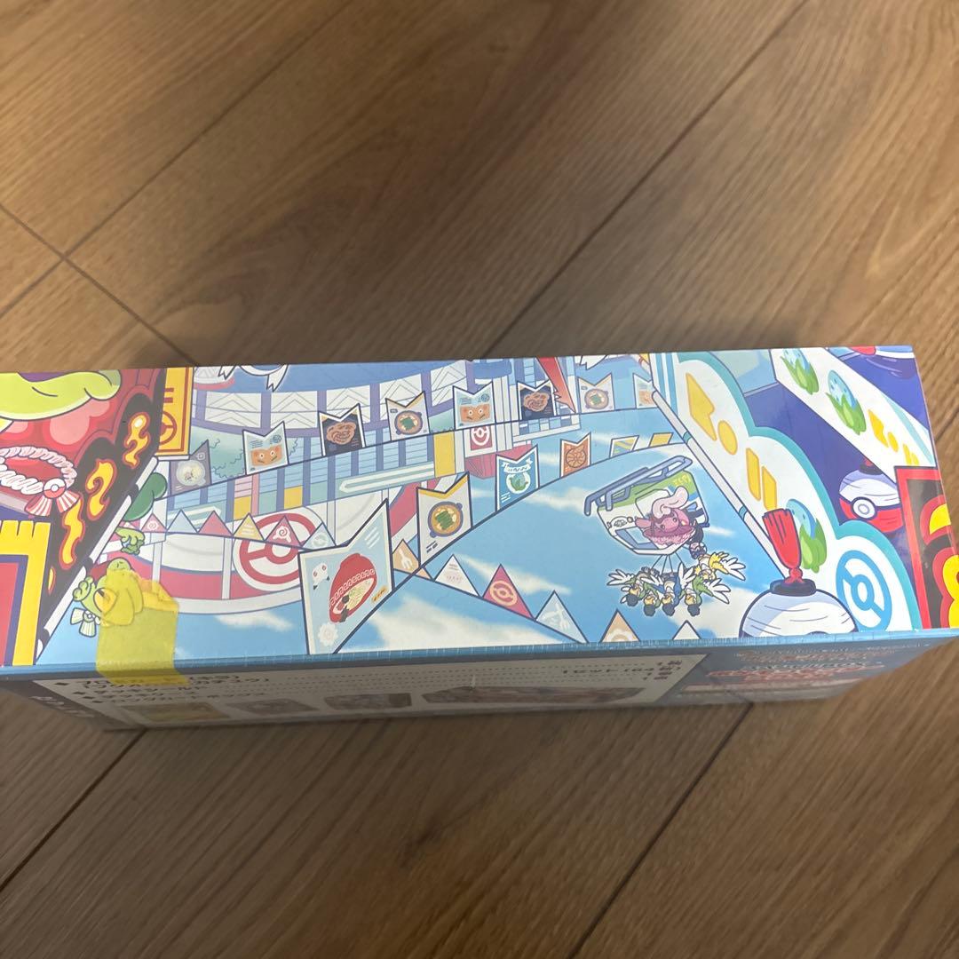 ポケモンセンター フクオカ スペシャルBOX