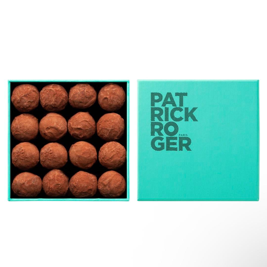 16個入り トリュフ パトリックロジェPatrick Roger チョコ