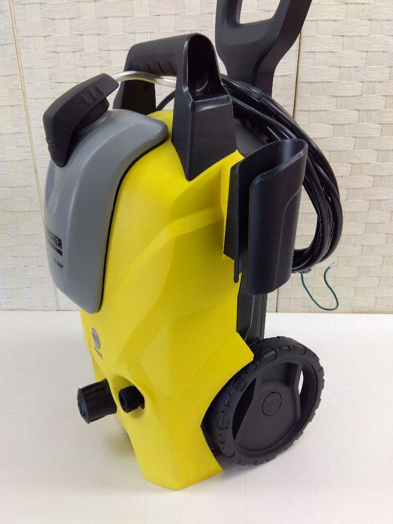 KARCHER ケルヒャー 高圧洗浄機 本体のみ K3 SILENT 60Hz