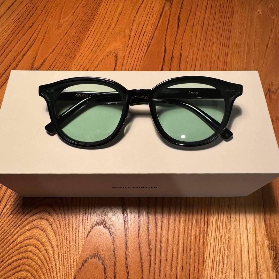 GENTLE MONSTER ジェントルモンスター Lang 緑