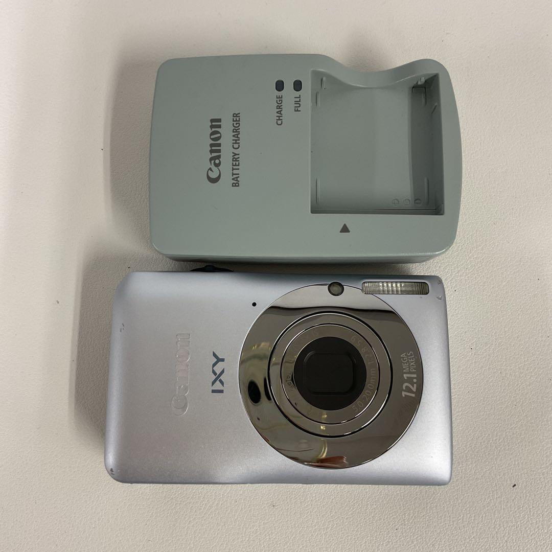 P3390 Canon IXY200 デジタルカメラ