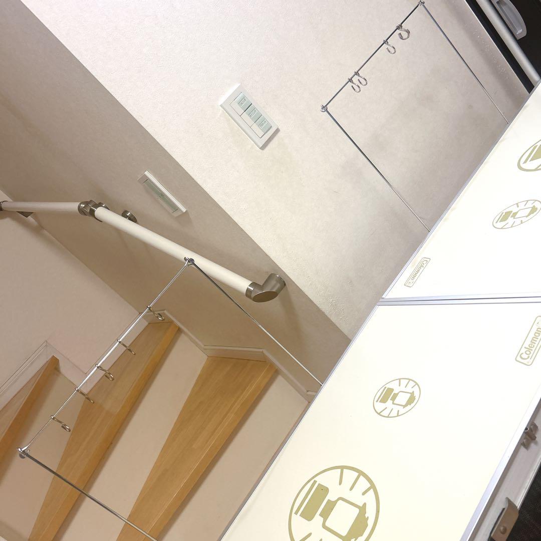 コールマン プロスタイル キッチンテーブル 廃盤品