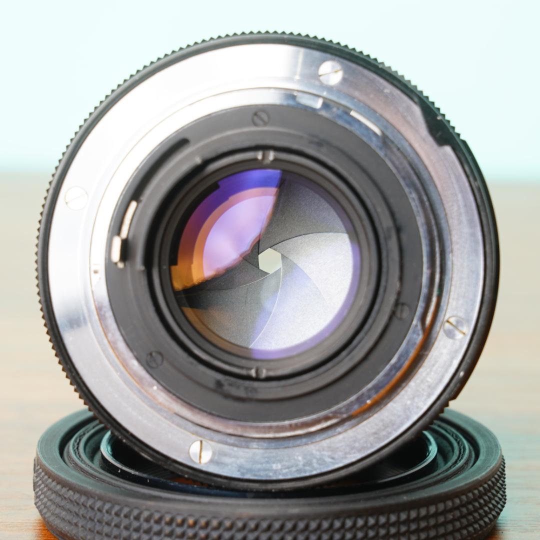 完動品◎コニカ AUTOREX 52mm F1.8 ハーフサイズ 64/63