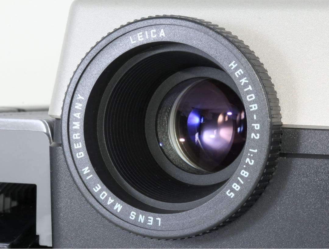 【希少♪】Leica PRADOVIT P 150 スライドプロジェクター♪