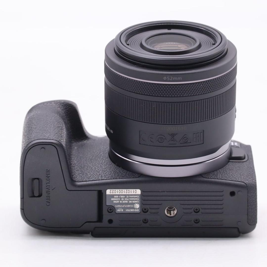 EOS RP RF35 MACRO IS STM マウントアダプターキット