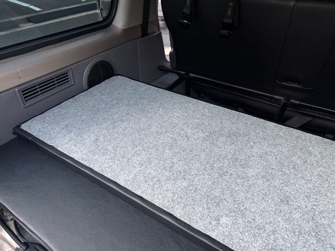 ランドクルーザー 70専用ベッドキット