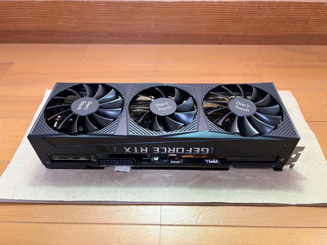 グラフィックボード・グラボ・ビデオカード ZOTAC GeForce RTX 3090 24GB GDDR6X