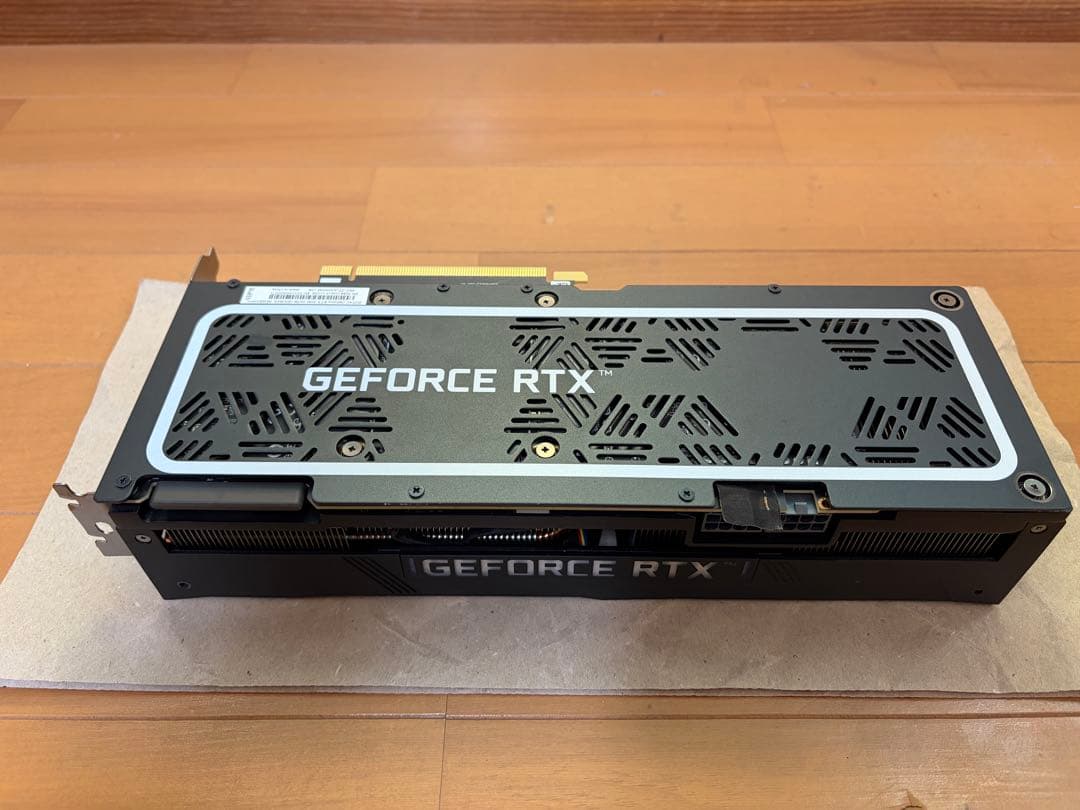 グラフィックボード・グラボ・ビデオカード ZOTAC GeForce RTX 3090 24GB GDDR6X
