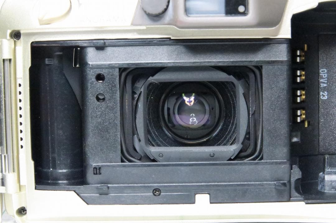 美品　オリンパスミューズーム140VF