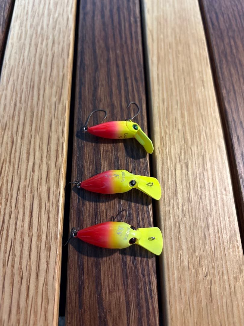 【オオツカ オリカラ】ロデオクラフト モカ & ウッサ F.S01 3点セット