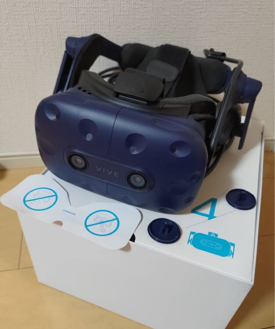 美品　HTC VIVE PRO 動作品