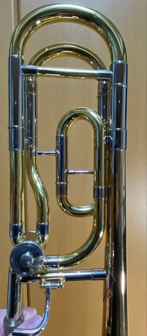 YAMAHA YSL820GⅡ テナーバス　トロンボーン