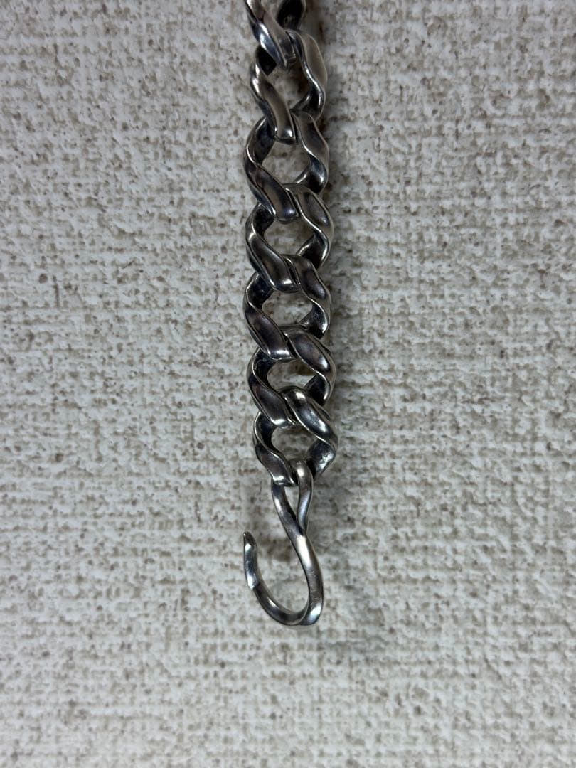 CRIMIE クライミー シルバーウォレットチェーン