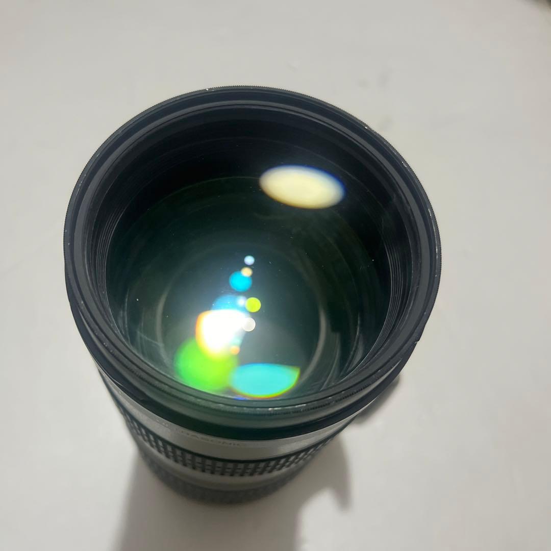 レンズ(ズーム) Canon 70-200mm F2.8