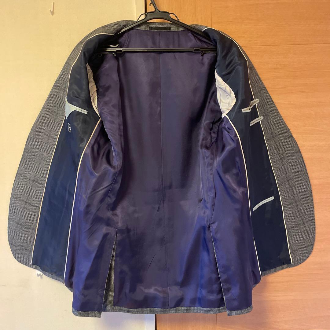 Paul Smith ビジネススーツジャケット グレー系
