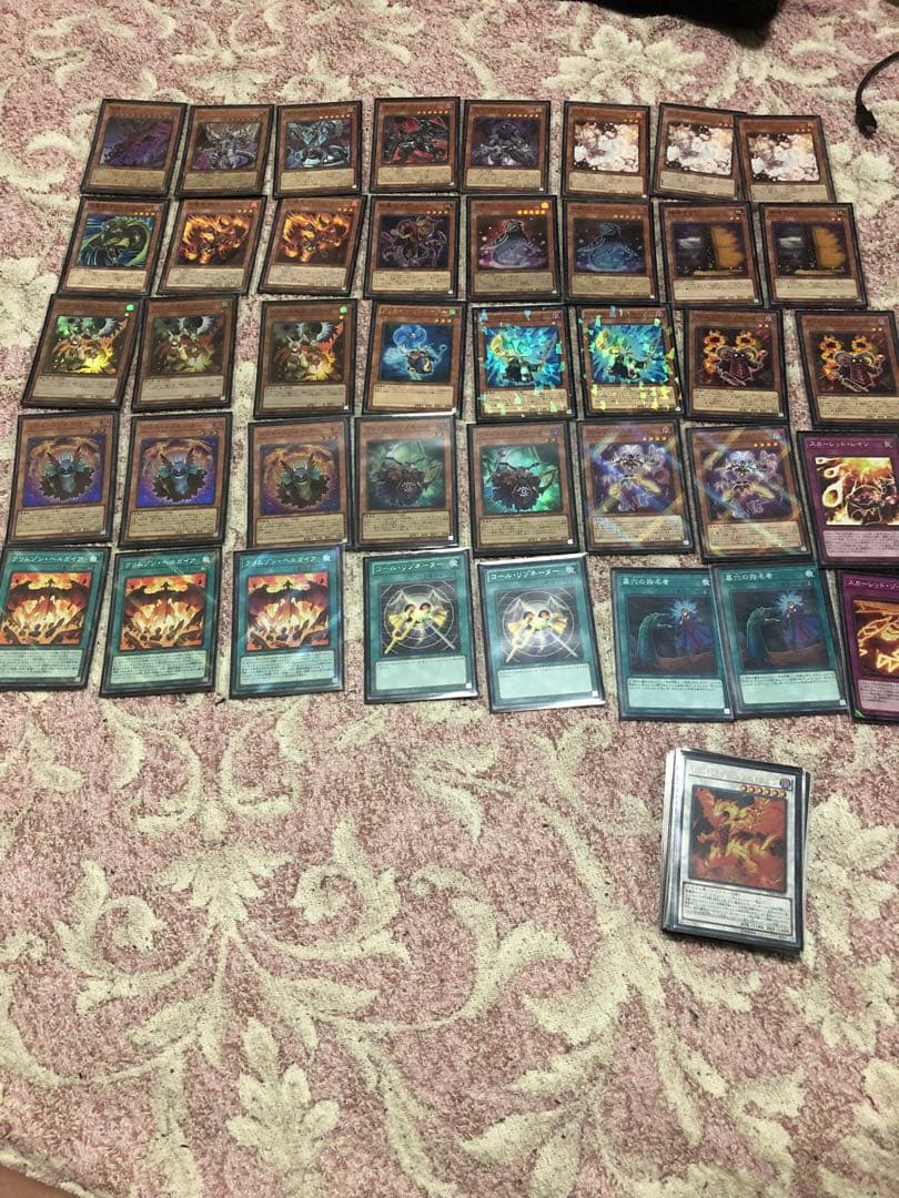 《格安》遊戯王　引退品