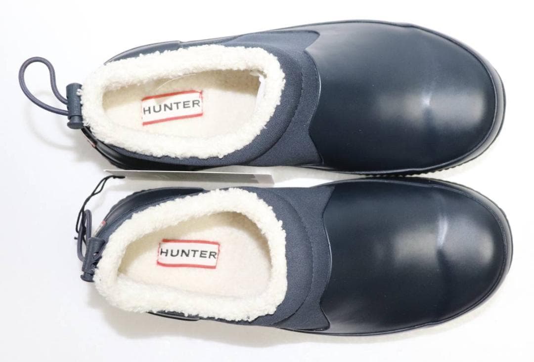 新品 HUNTER シューズ ハンター WFF1077NRE UK6 FS1