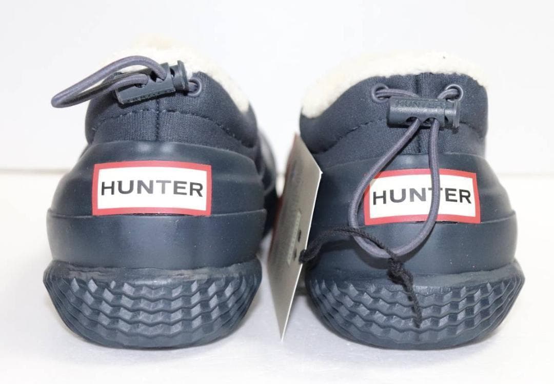 新品 HUNTER シューズ ハンター WFF1077NRE UK6 FS1