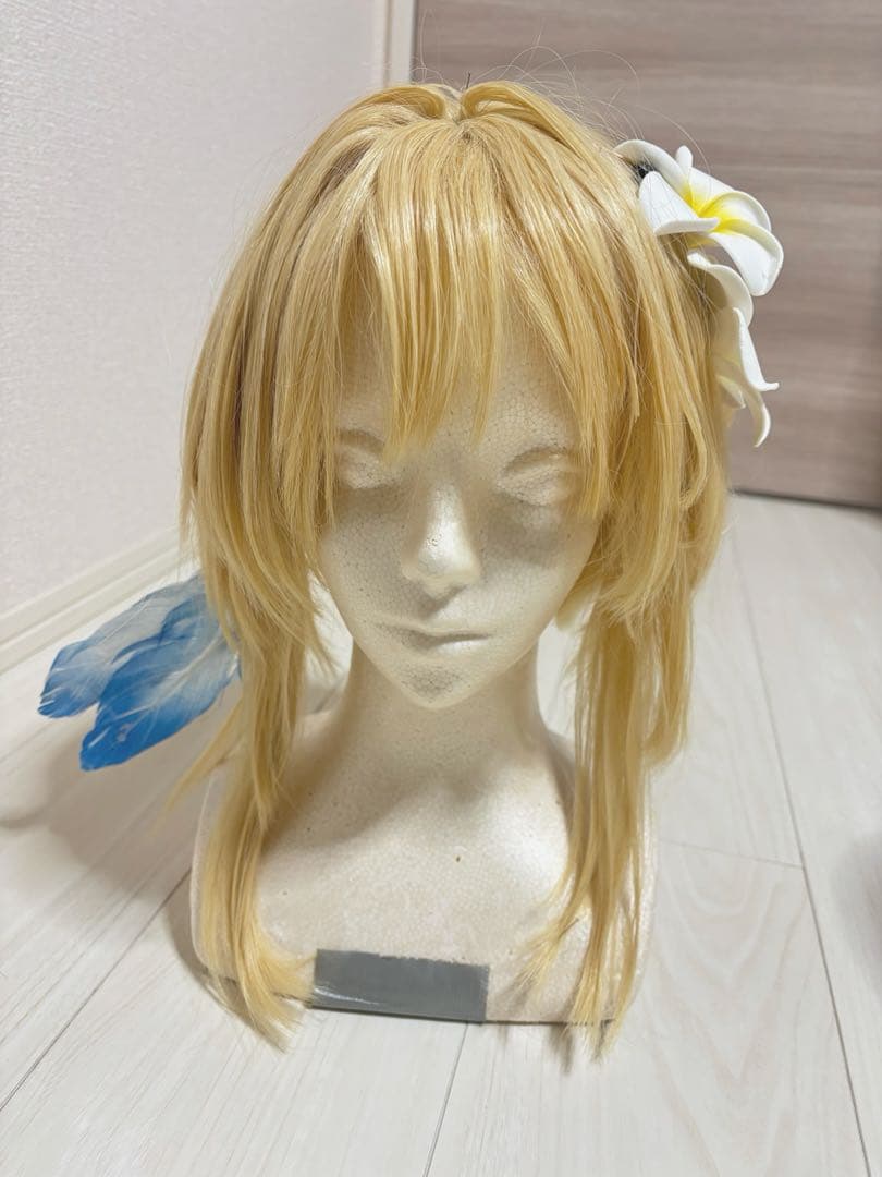 原神　蛍　コスプレ