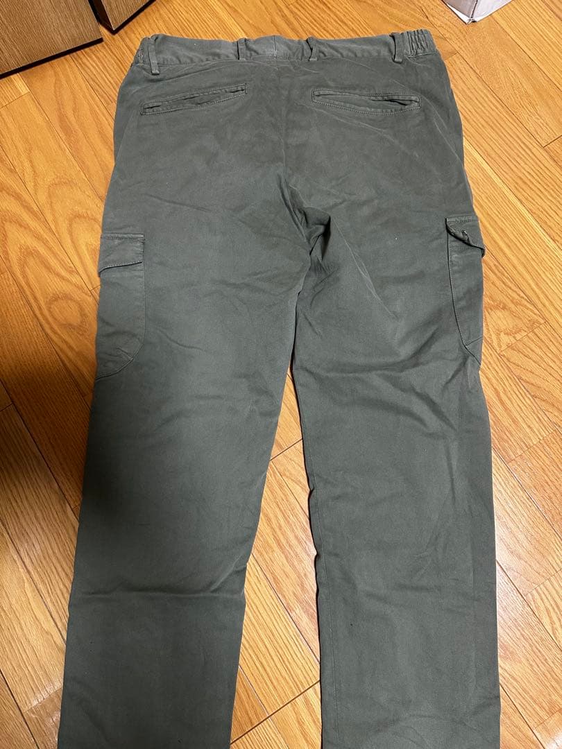 ジャブスアルキビオ　カーゴパンツ サイズ44