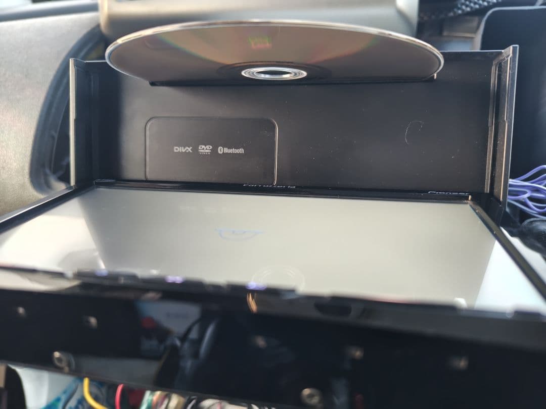 carrozzeria FH‐9400DVS