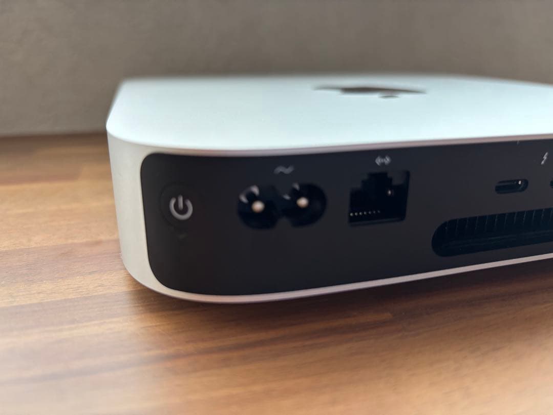 ミニPC Apple Mac mini (M1, 2020) 16GB, SSD1TB