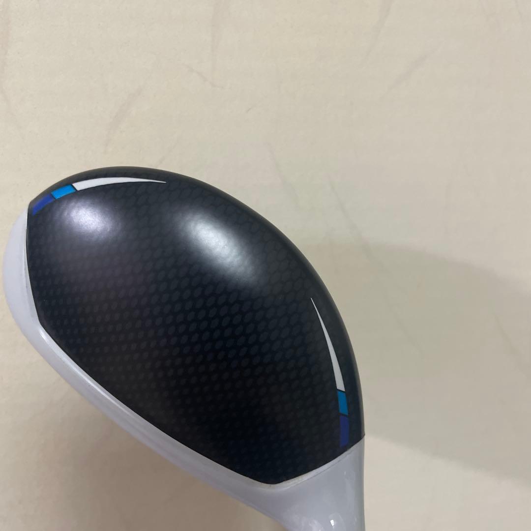 チ*グ様 テイラーメイド　SIM2MAX　5U ユーティリティ　レスキュー