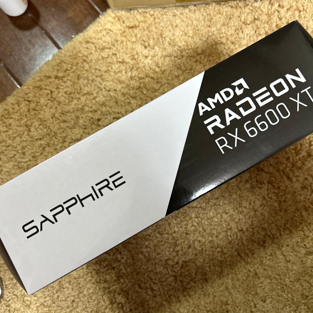 か*い様 グラフィックスボードPULSE Radeon RX 6600