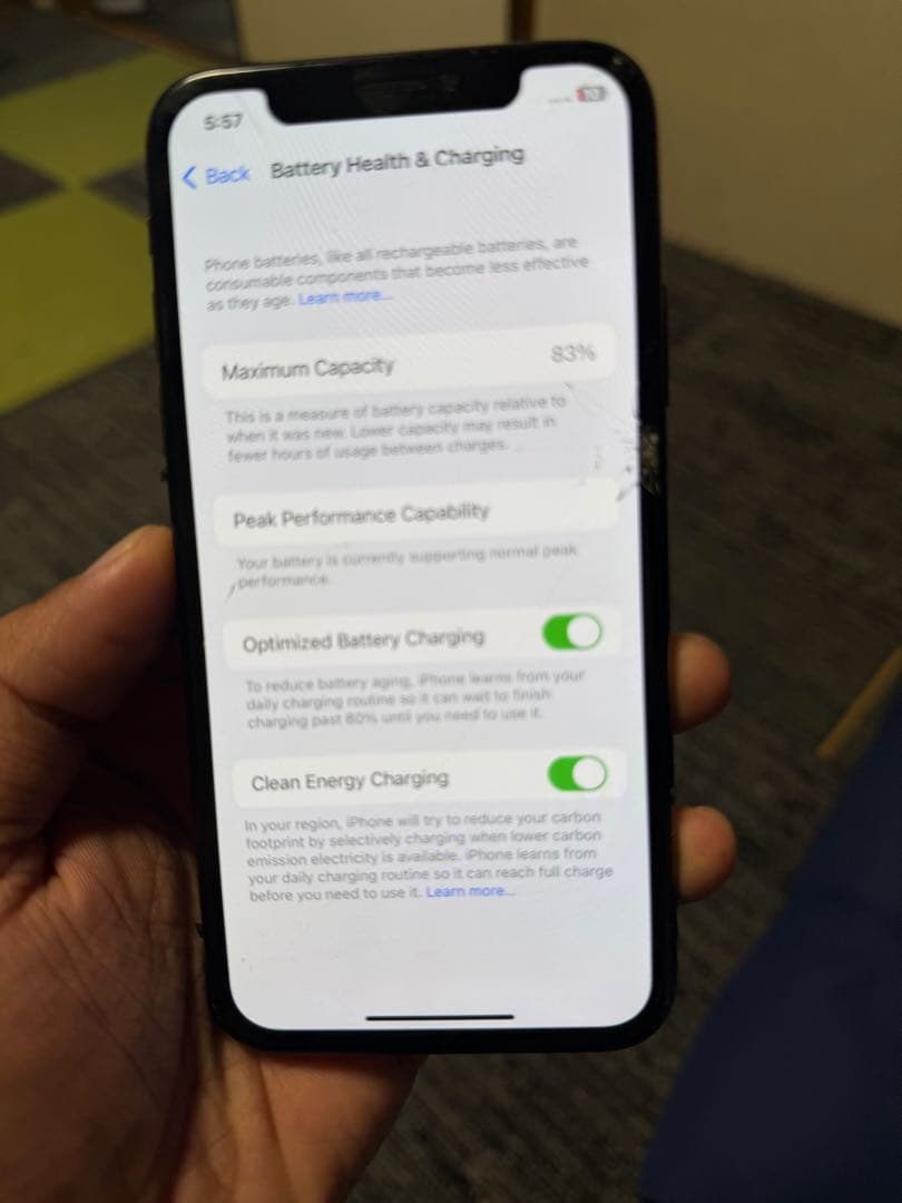 スマートフォン本体 Apple iPhone XS 64GB