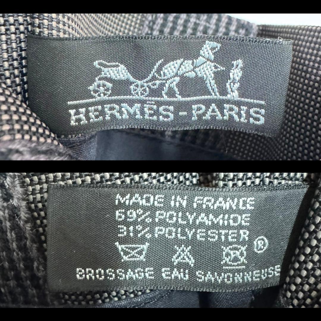 くるみん エルメス エールライン ポシェット ショルダーバッグ