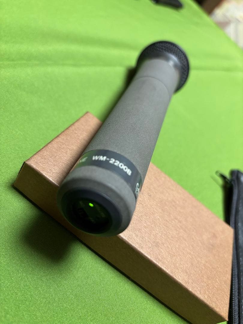 TOA/ワイヤレスマイク ハンド型 WM-2200B 1417