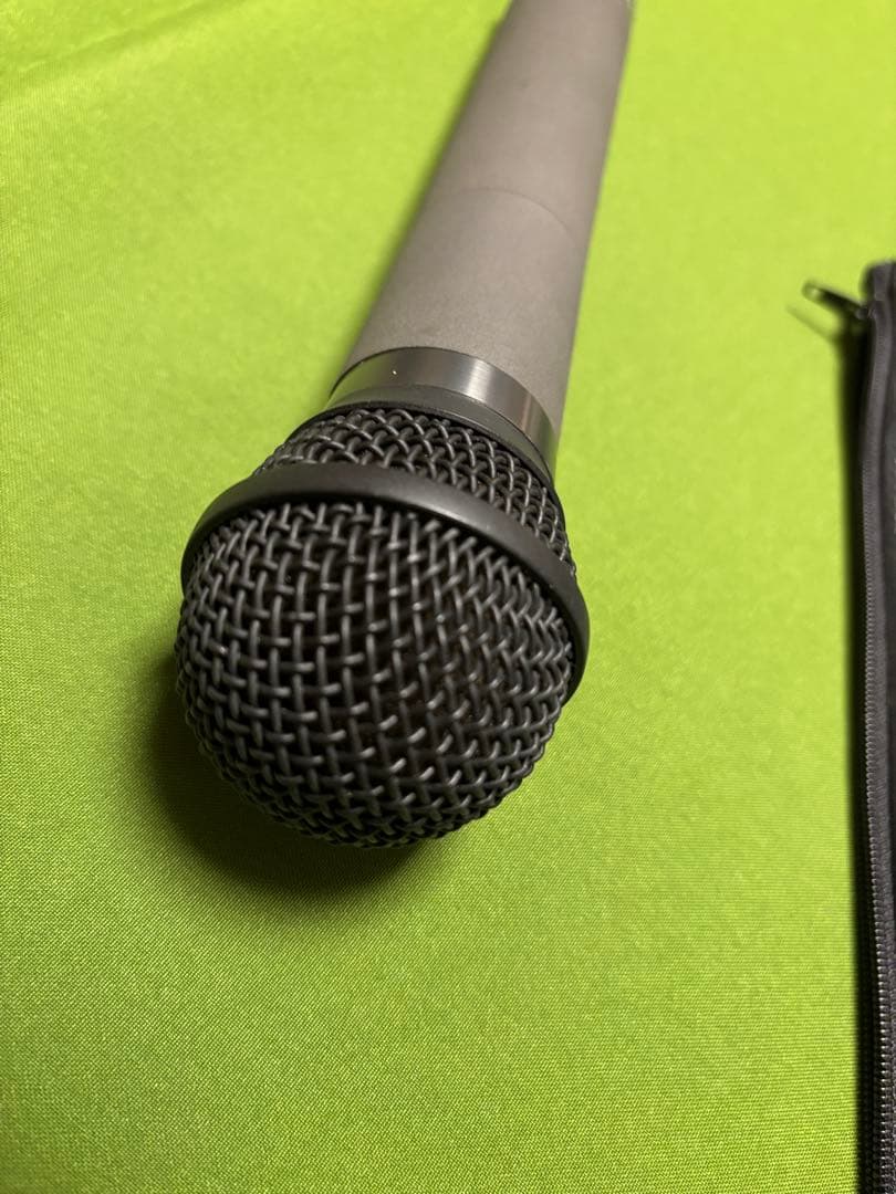 TOA/ワイヤレスマイク ハンド型 WM-2200B 1417