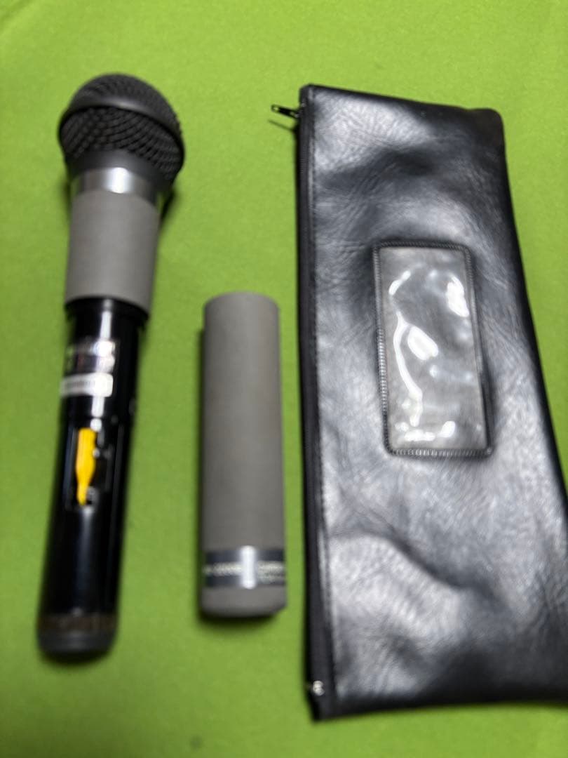 TOA/ワイヤレスマイク ハンド型 WM-2200B 1417