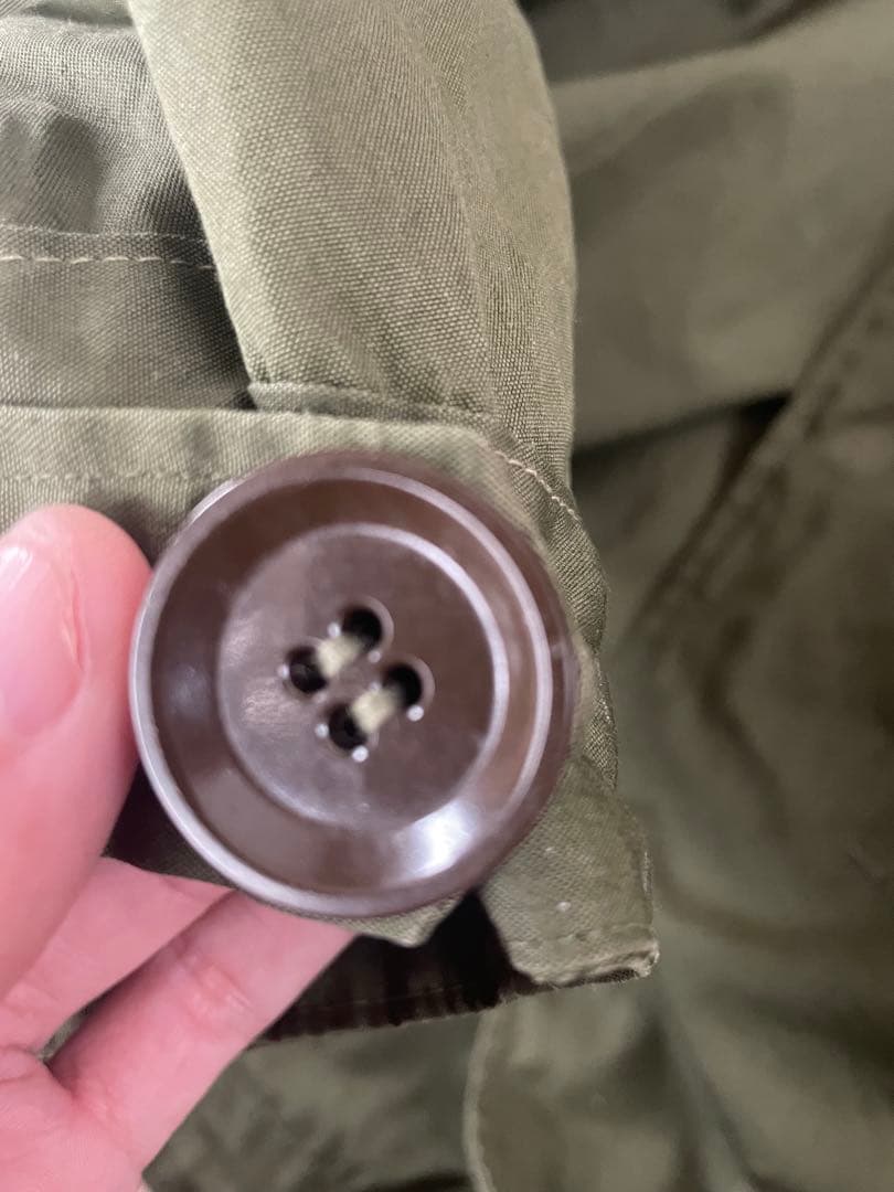 1953 US.ARMY M-51 モッズコート 初期フィッシュテール M-65