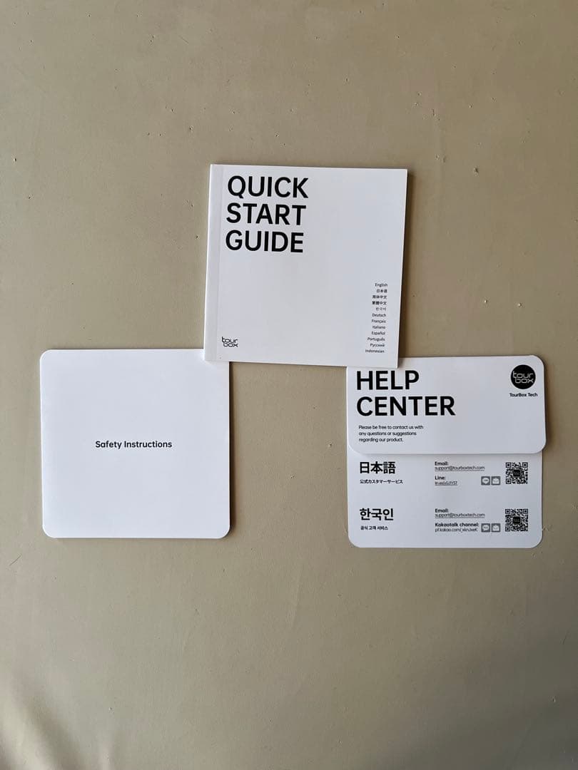 TourBox Elite（ツアーボックス エリート）