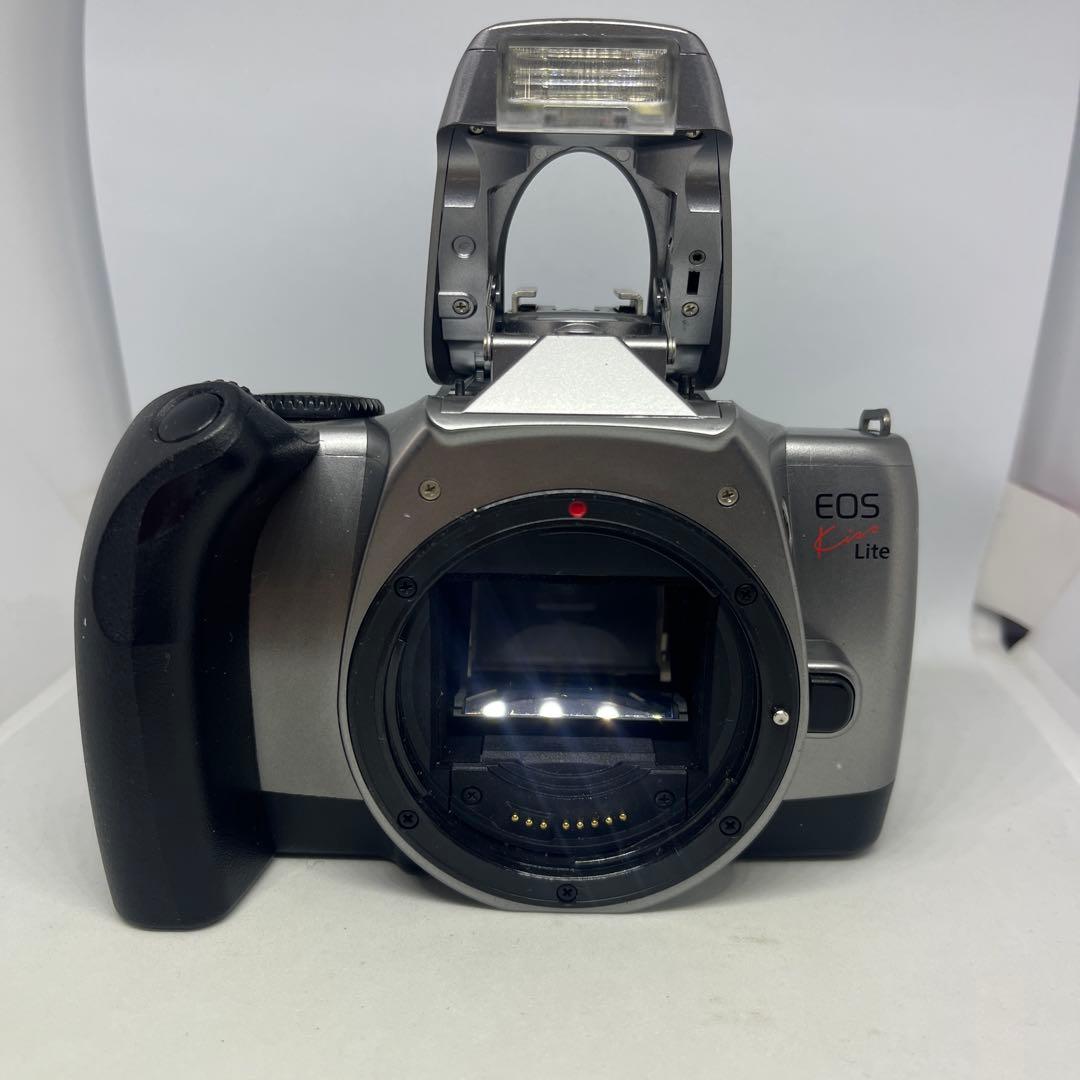 動作確認済 EOS Kiss Lite + EF 28-105mm フード付