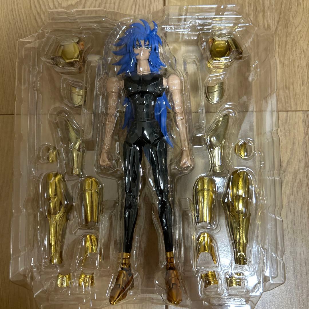 バンダイ 聖闘士星矢 EX 聖闘士聖衣神話 双子座 ジェミニ サガ初版最終値下げ