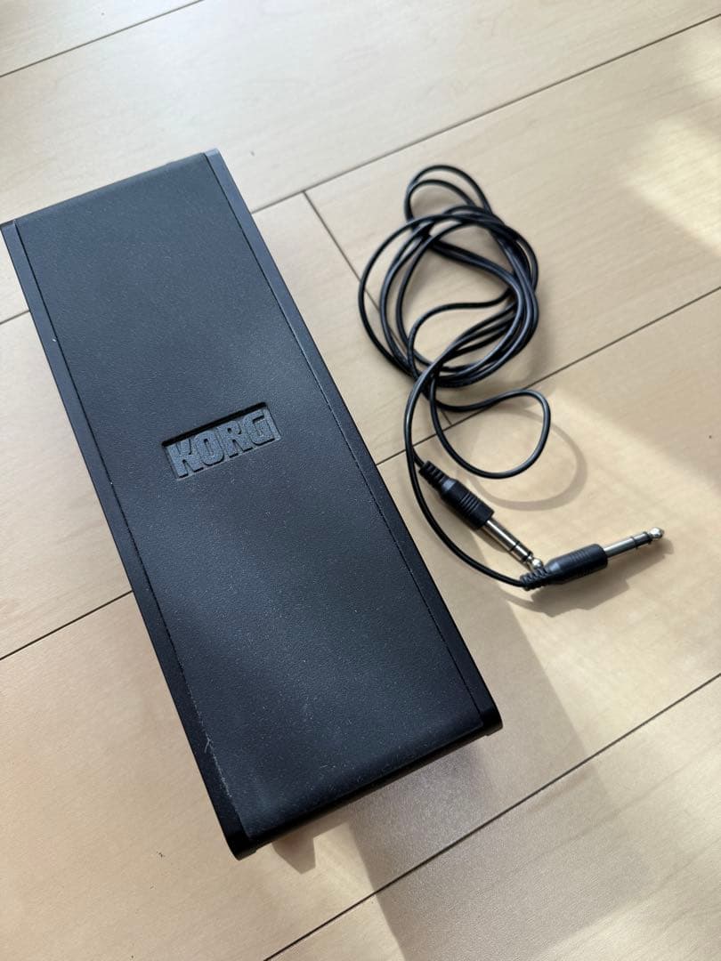 KORG XVP-20 ボリューム/エクスプレッションペダル