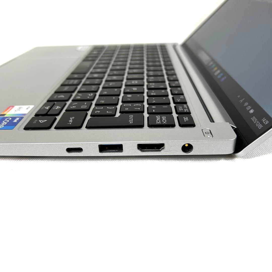 マウスコンピューター DAIV 4P i7 32GB 512GB バッテリー良好