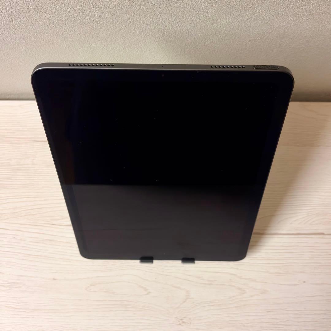 【新品同様】iPad Air 第5世代 256GB Wi-Fi スペースグレイ