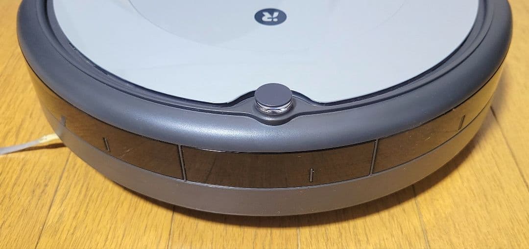ROOMBA 692 ロボット掃除機、グレー、14時間稼働