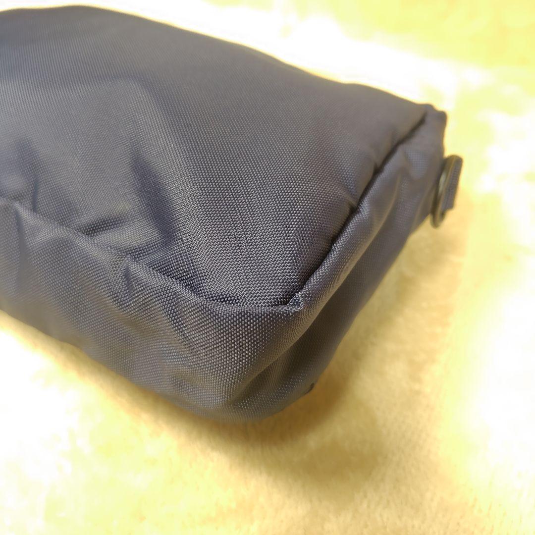 極美品 PORTER FLASH ポーター フラッシュ　ショルダーバッグ 2層式