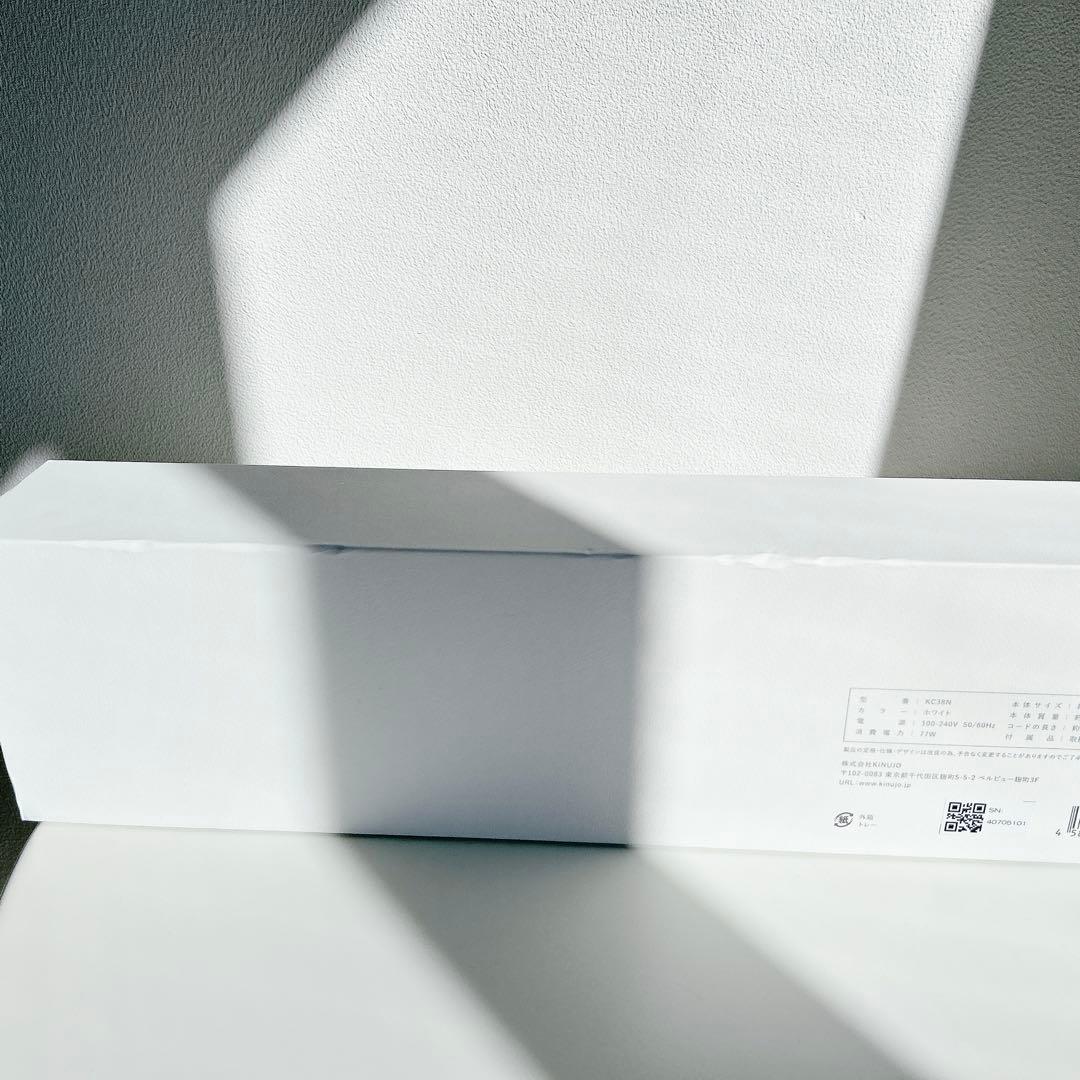 KINUJO 38mm カールアイロン