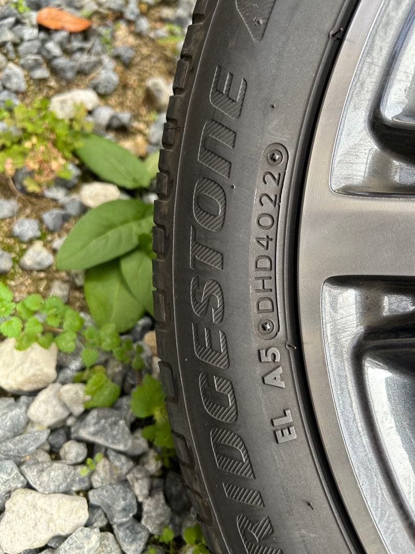 スズキ 15インチ ホイールセット エコピア