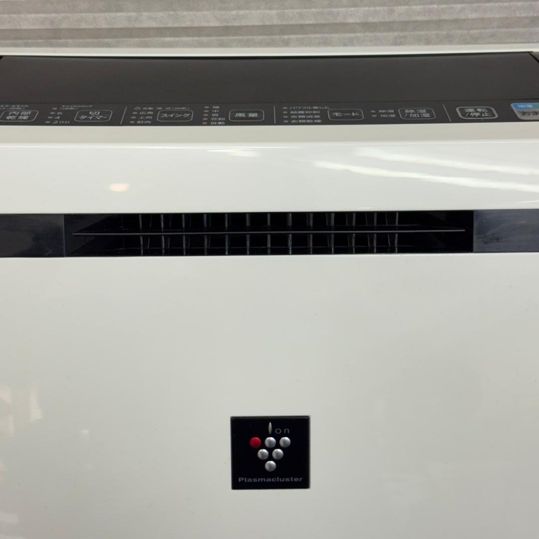 ☆シャープ　除加湿空気清浄機　KC-HD70　プラズマクラスター7000