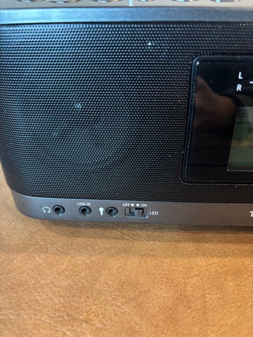 TOSHIBA SD/USB/CDラジオ Bluetooth対応